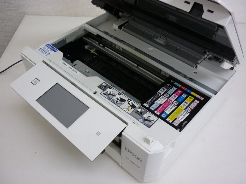 EPSON プリンタ EP-808 AWの買取実績【錬金堂】
