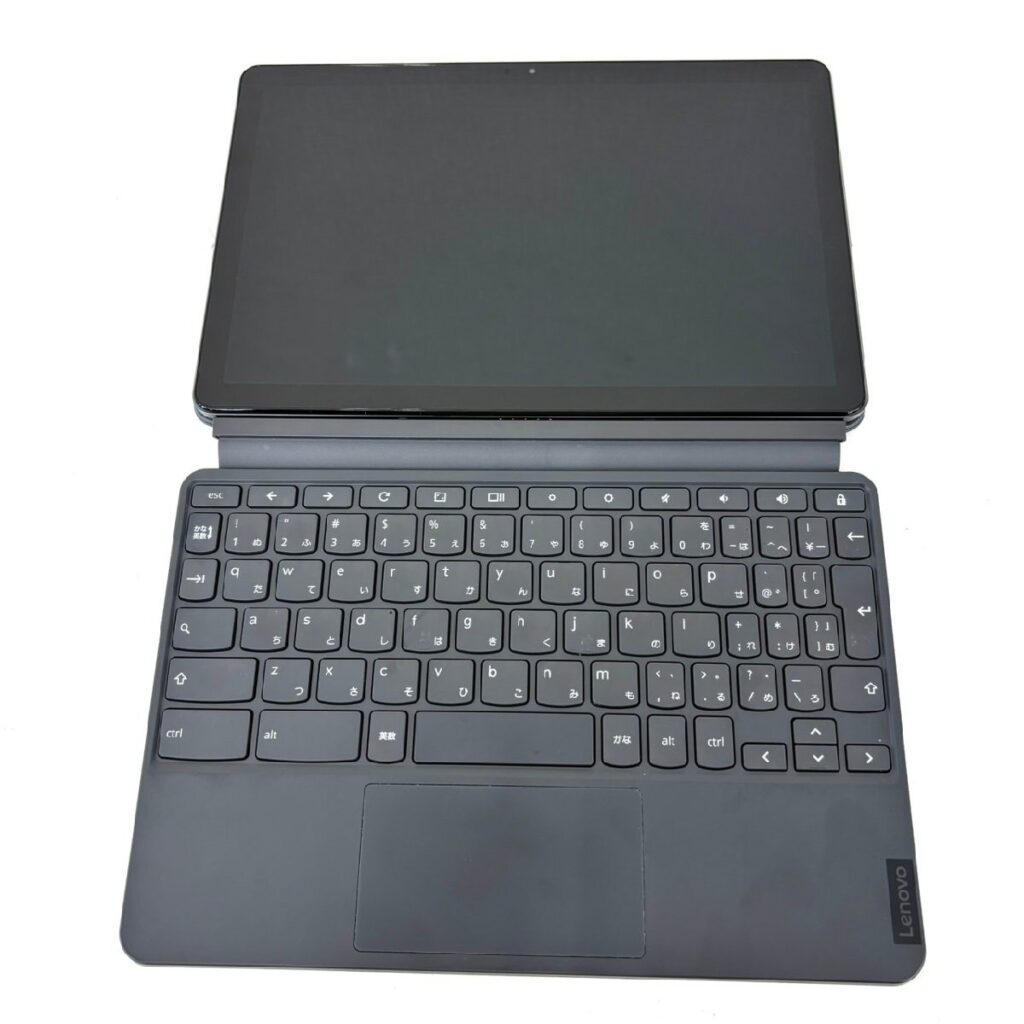 Lenovo レノボ タブレット CT-X636F IdeaPad Duet Chromebook
