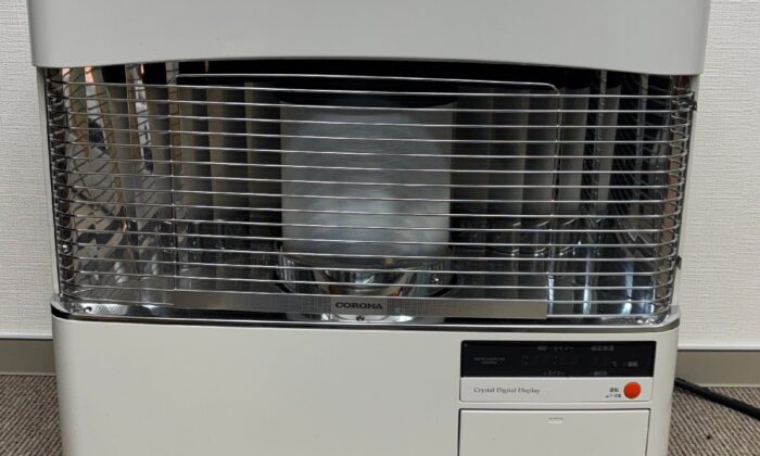 a1112b02 都市ガス RC-J4001NP-1 リンナイ プラズマクラスター 暖房