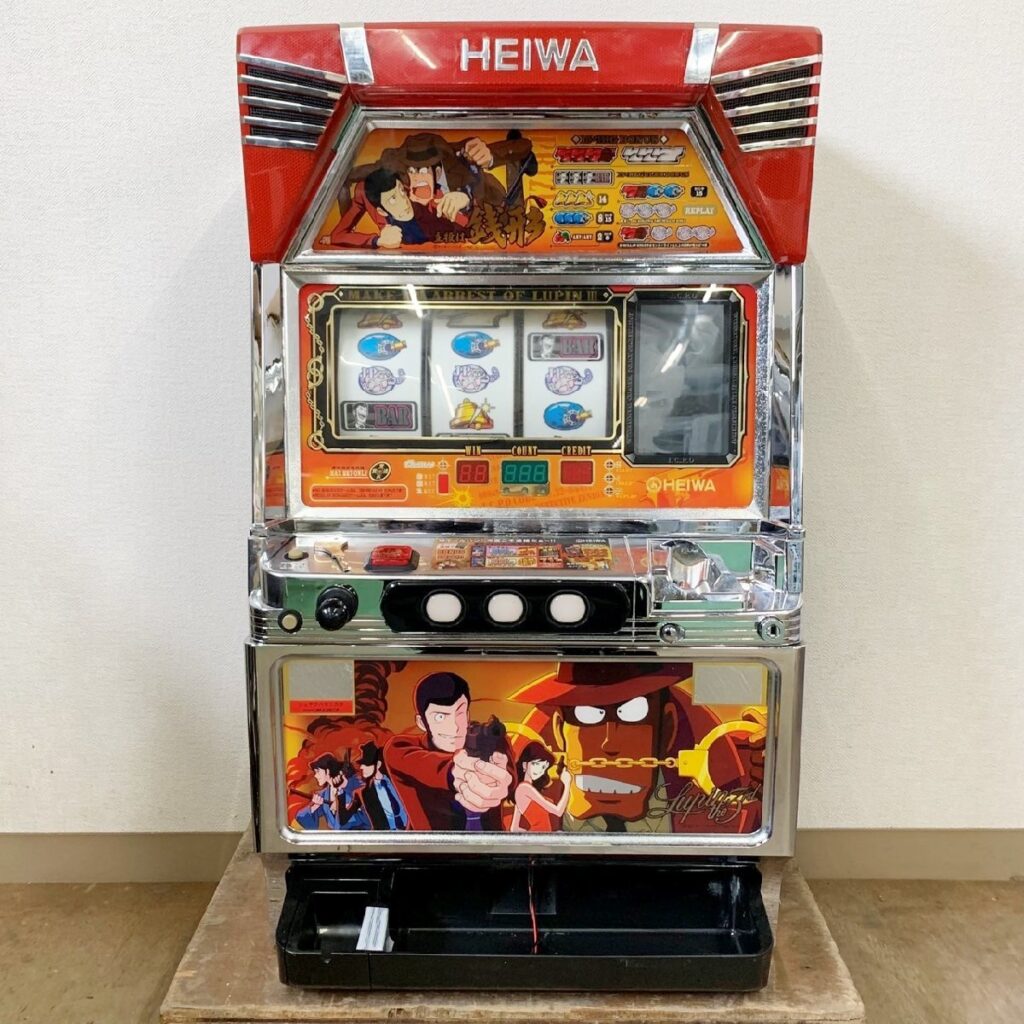 凪のあすから 実機 パチスロ スロット 凪のあすから スロット実機