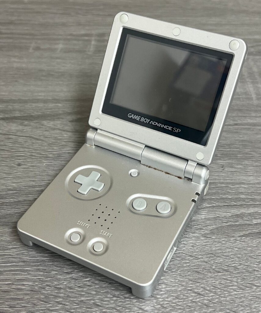 Nintendo 任天堂 GAMEBOY ADVANCE ゲームボーイアドバンスSP AGS-001
