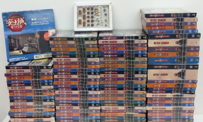 DeAGOSTINI 講談社 専用バインダー まとめ売り DeAGOSTINI 講談社 専用