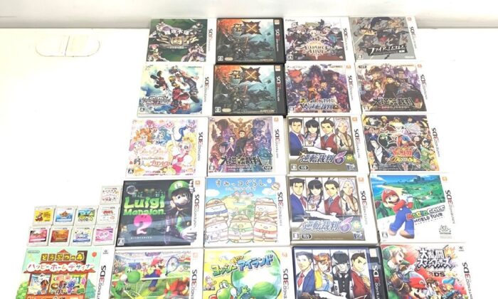 大量 NINTENDO スーパーファミコン ソフトいろいろまとめて スーファミ