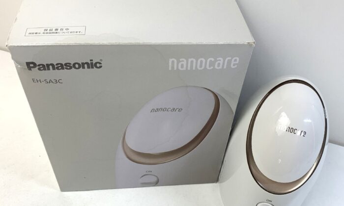Panasonic パナソニック 光エステ ES-WH96 ボディケア 光美容器 脱毛器
