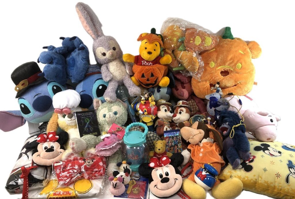 Disney 大量 ディズニーグッズ いろいろまとめて お土産いろいろ
