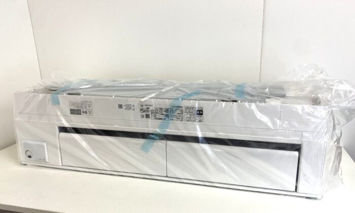 CORONA コロナ ルームエアコン CSH-N2219R 冷房・暖房兼用 室外