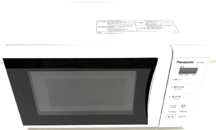 SHARP シャープ オーブンレンジ RE-S600-W 18L 2023年製の買取実績【錬