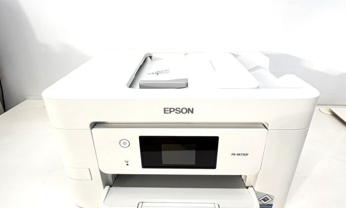 EPSON インクジェットプリンター 複合機 EP-807ABの買取実績【錬金堂】