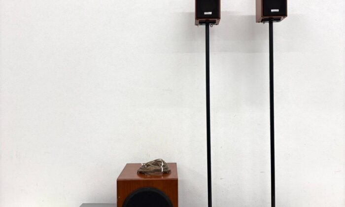 Victor ビクター RC-W5 ダブルラジカセ オーディオ機器 レッド※動作