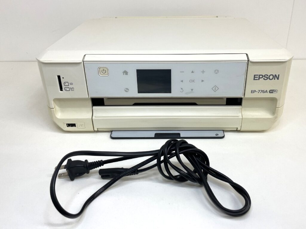 EPSON EP-776A C491C 2014年製 エプソン インクジェットプリンターの