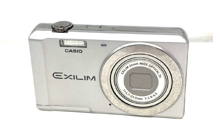 CASIO カシオ EXILIM 7.2 MEGA PIXELS EX-Z77 デジタルカメラ デジカメ