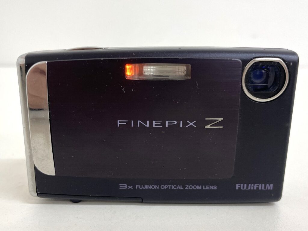 FUJIFILM Fine Pix Z10fd 富士フィルム ファインピクス コンパクト