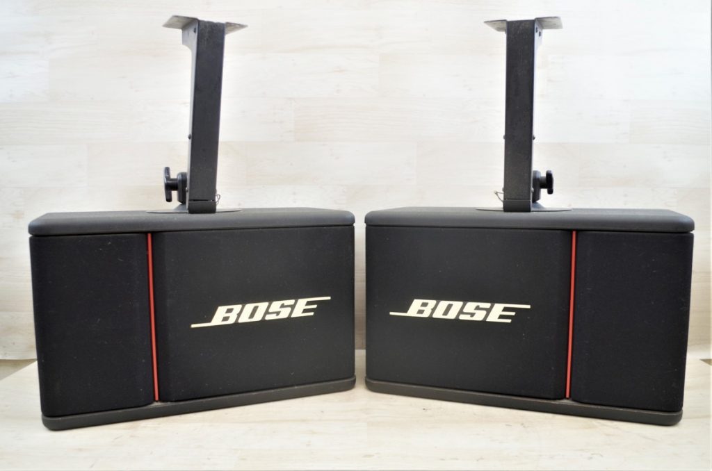 BOSE 301-AV MONITOR スピーカー ペア 吊り下げ金具付き DIRECT