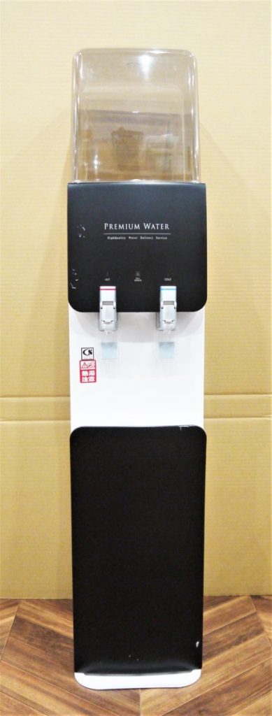 PREMIUM WATER プレミアムウォーター ウォーターサーバー HC14D1L-WD