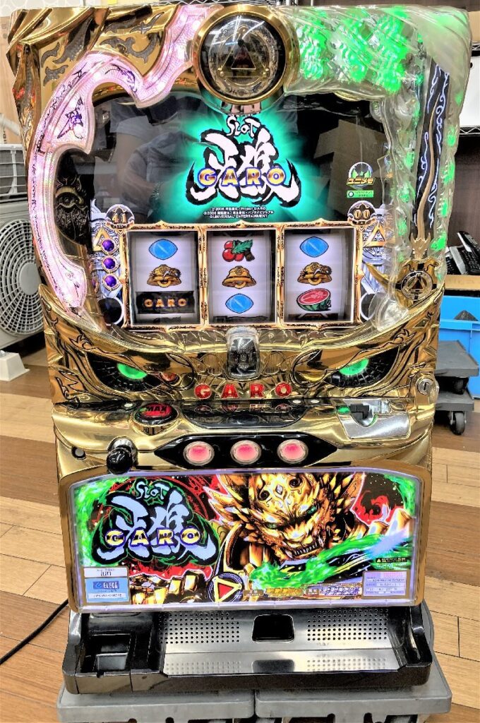 スロット エウレカセブン 五号機実機 【公式通販】