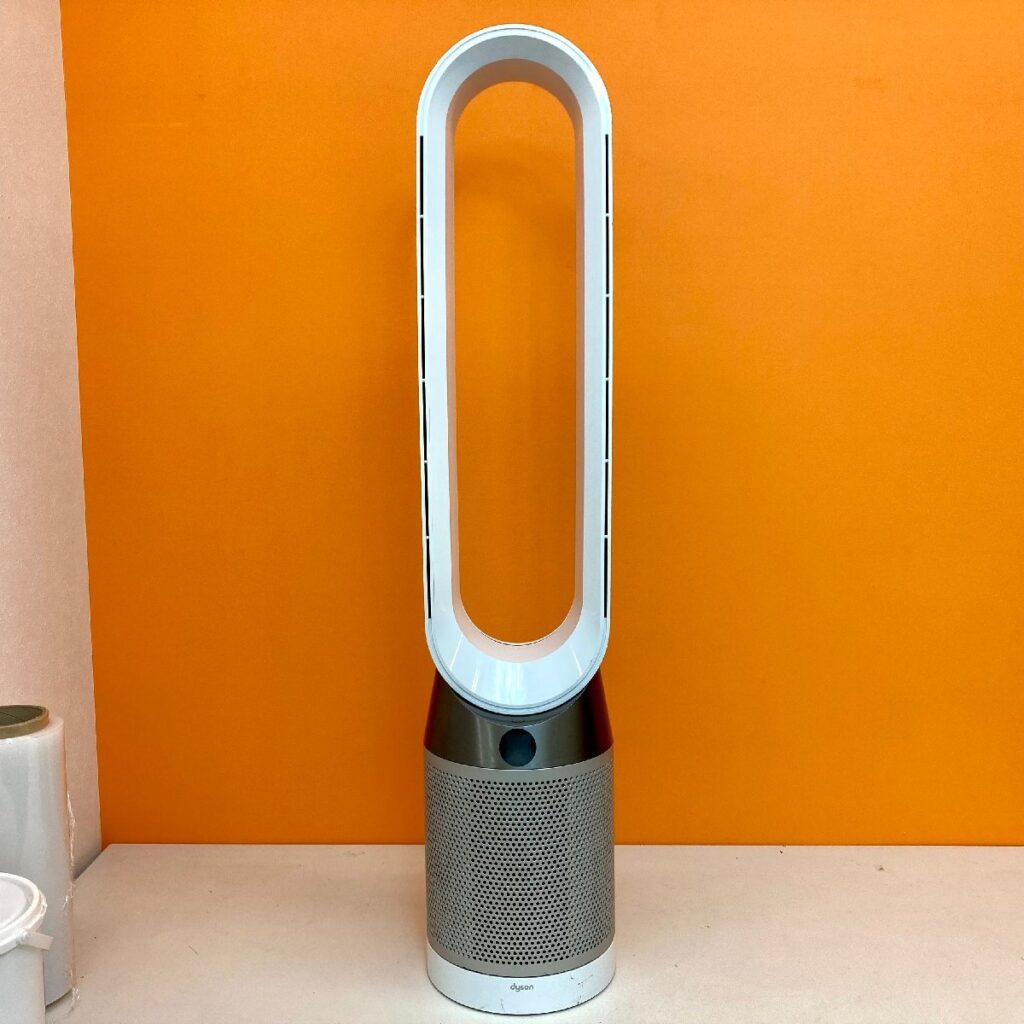 dyson TP04 Pure Cool ダイソン 空気清浄機機能付き扇風機 タワー