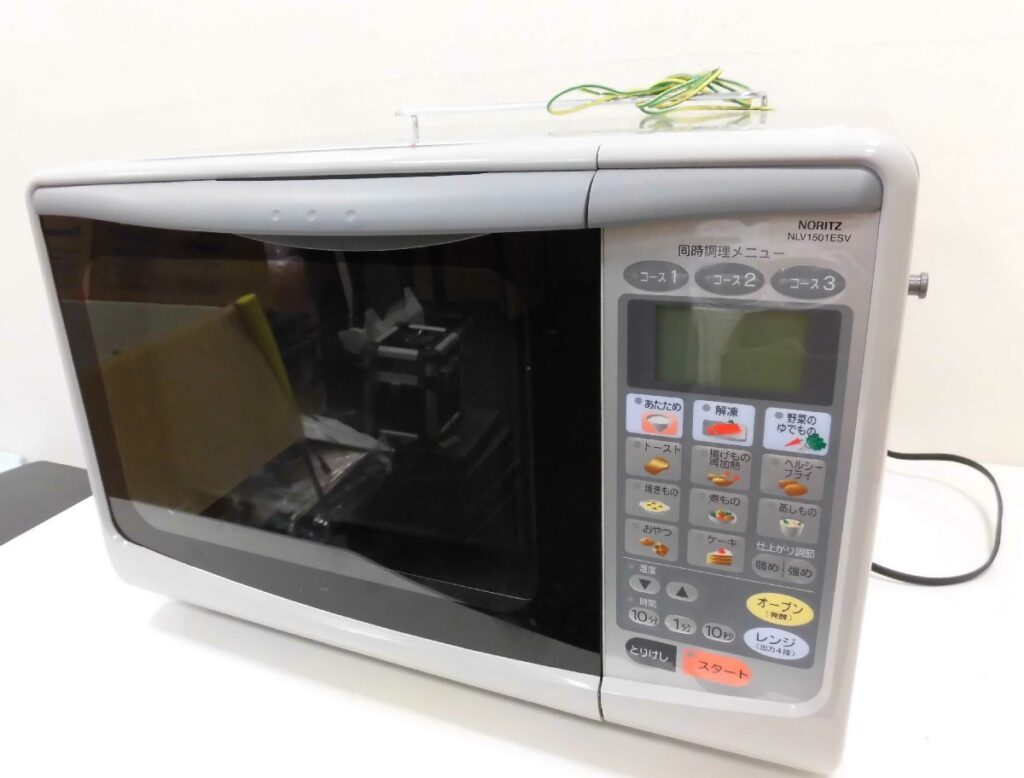 NORITZ ノーリツ コンビネーションレンジ GMO-5300 ガスオーブン