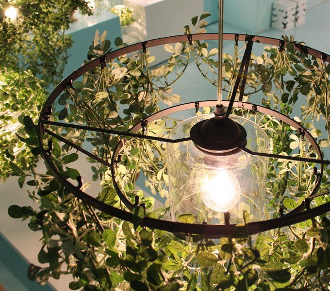 木漏れ日につつまれるとき【Mini-Foresti】 | リノスタ