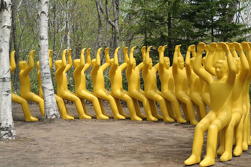 奇抜、秀逸なアーティスト、福田繁雄 - RENOTE [リノート]