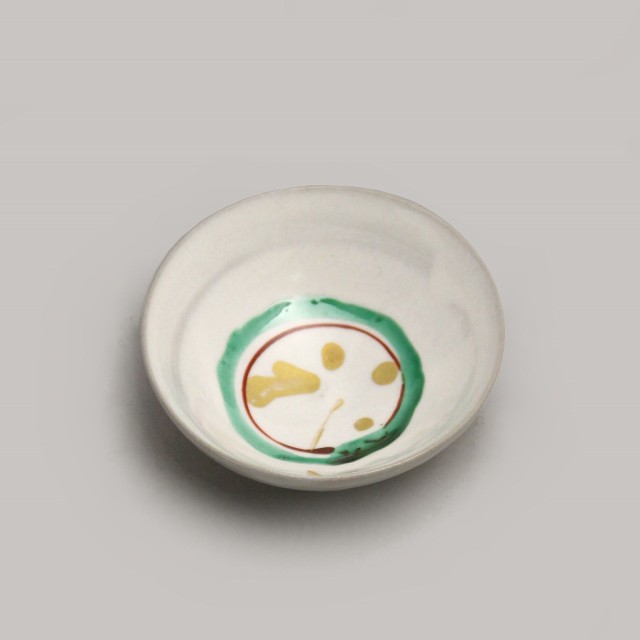 小山 冨士夫（古山子） 「花字酒觴」 | 京都祇園の古美術、古陶磁