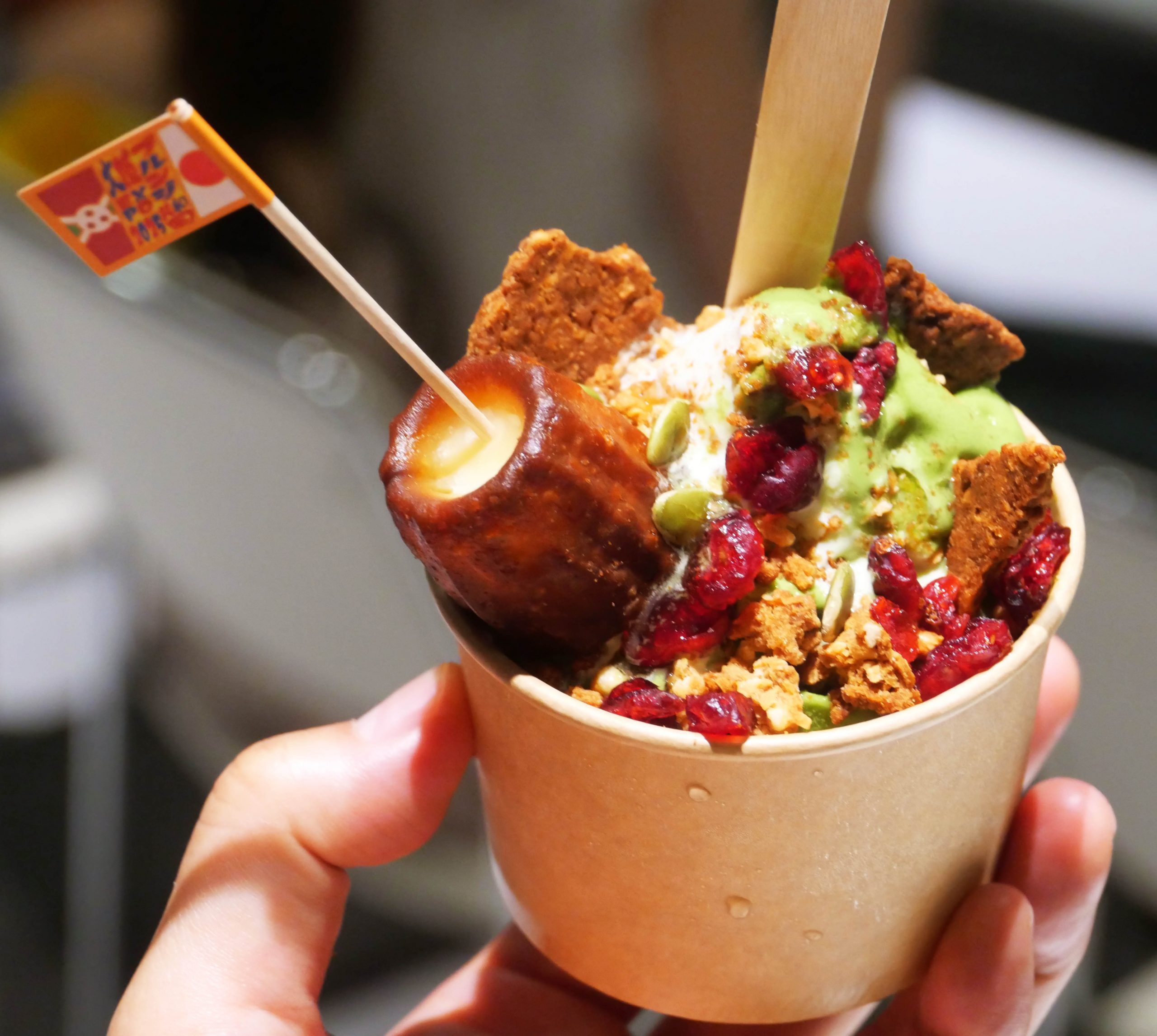 EXPO 2025大阪・関西万博】コモンズA館・ブルンジ共和国のスイーツが