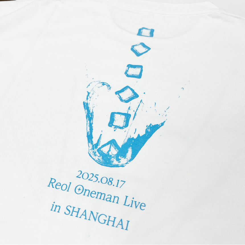 No title TEE (White) - No title SHANGHAI – Reol ONLINE SHOP