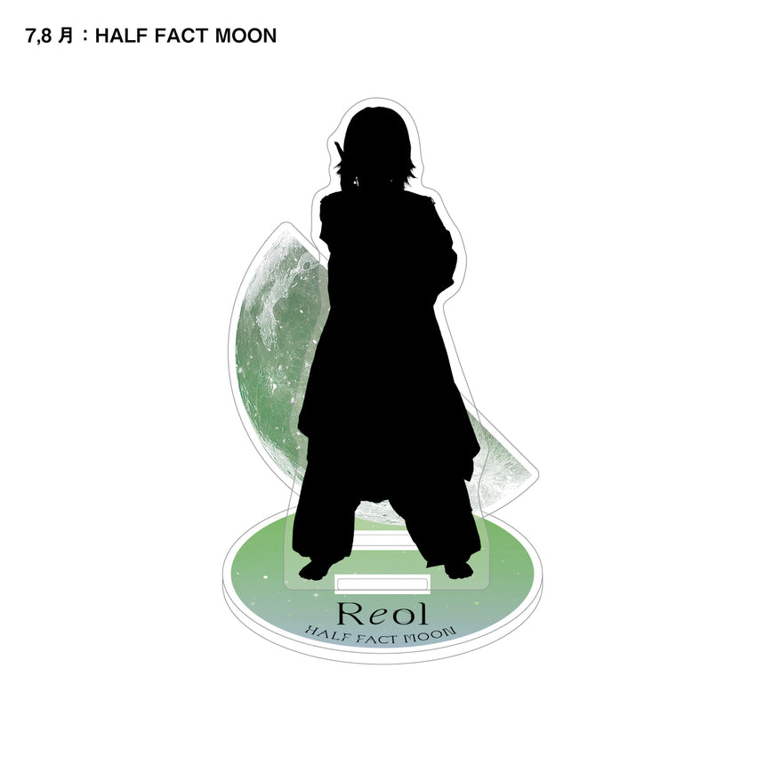 Reol with Creator Calendar 2024 / Acryl Dresser's SET – Reol