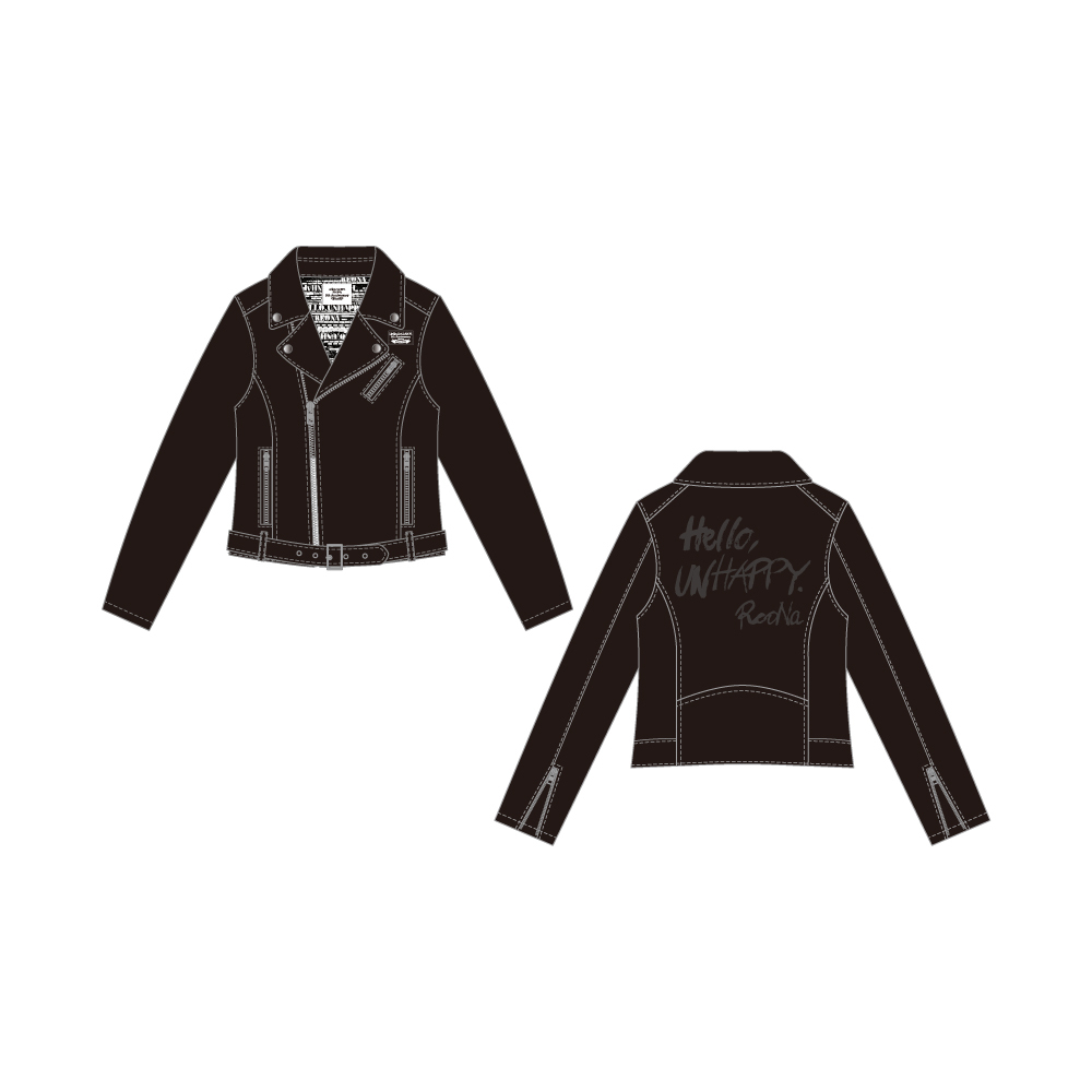 ふあんくらぶ限定販売 ReoNa 5th Anniversary Hello,UnHAPPY