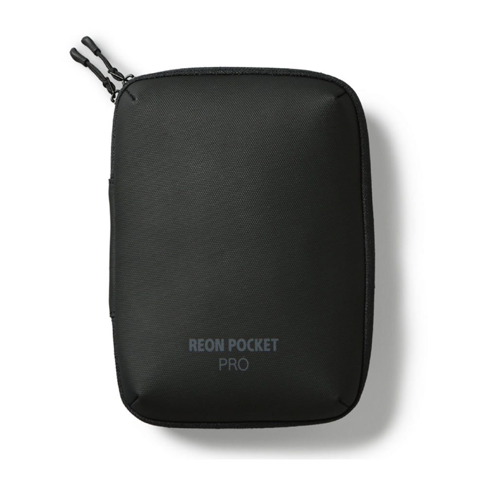 REON POCKET PRO 専用ケース付き SONY REON POCKET PRO (RNPK-P1