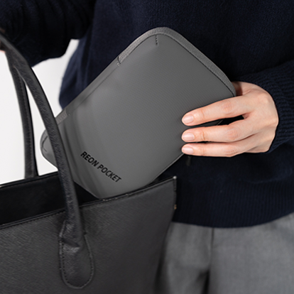 専用アイテム｜REON POCKET（レオンポケット）｜ソニー [公式] 冷温