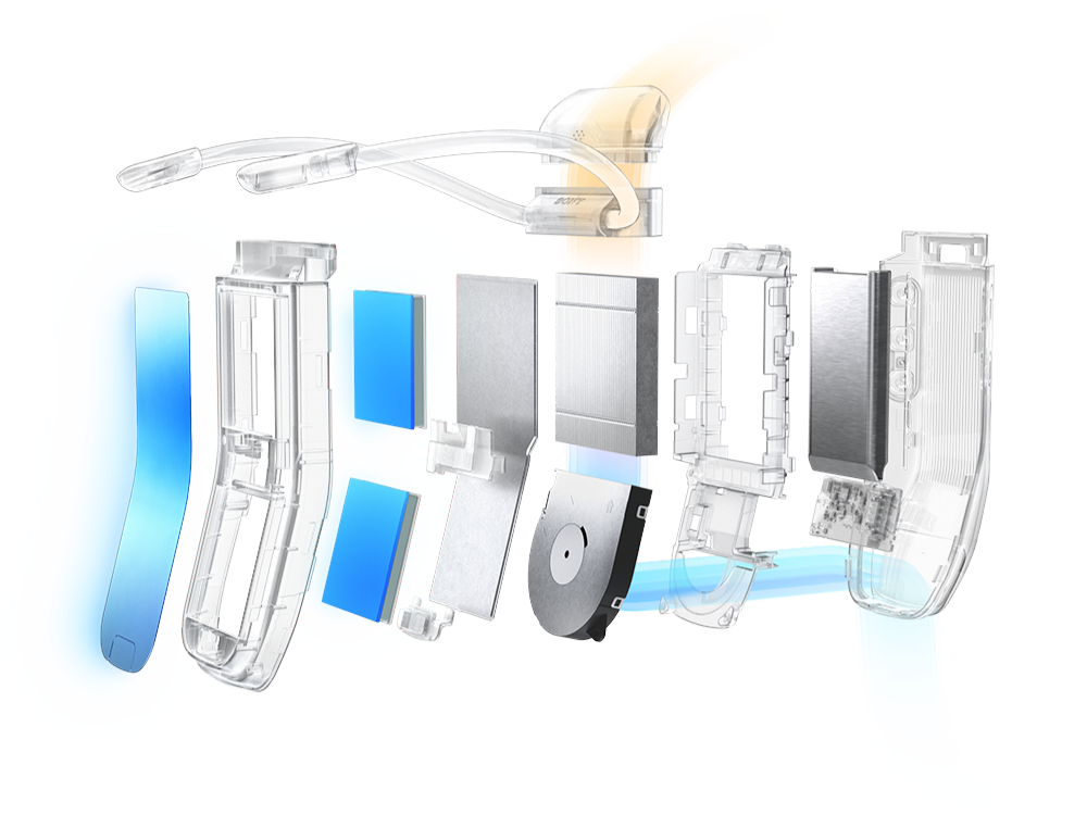 REON POCKET（レオンポケット）｜ソニー [公式] 冷温対応ウェアラブル