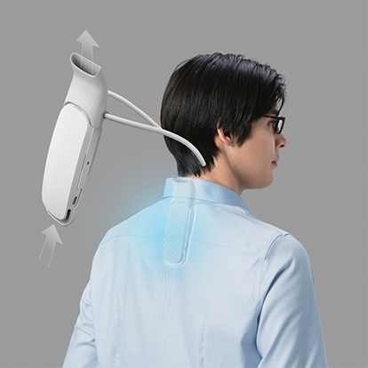 REON POCKET（レオンポケット）｜ソニー [公式] 冷温対応ウェアラブル