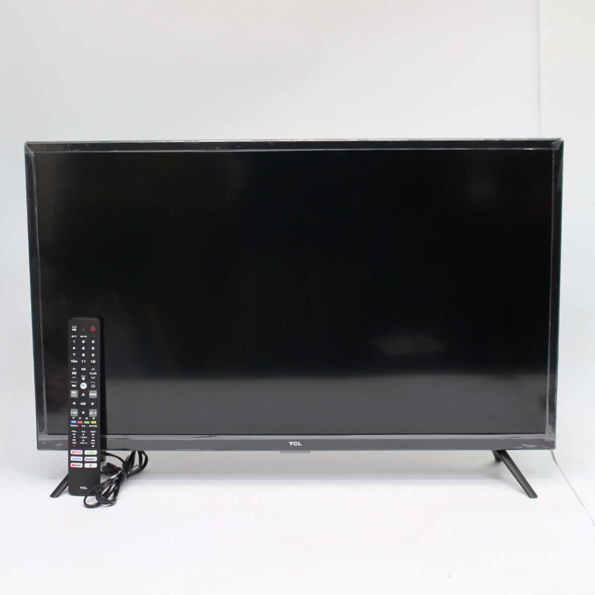 TCL 32型 液晶テレビ 2020年製 Android TV スマートテレビ 32S515