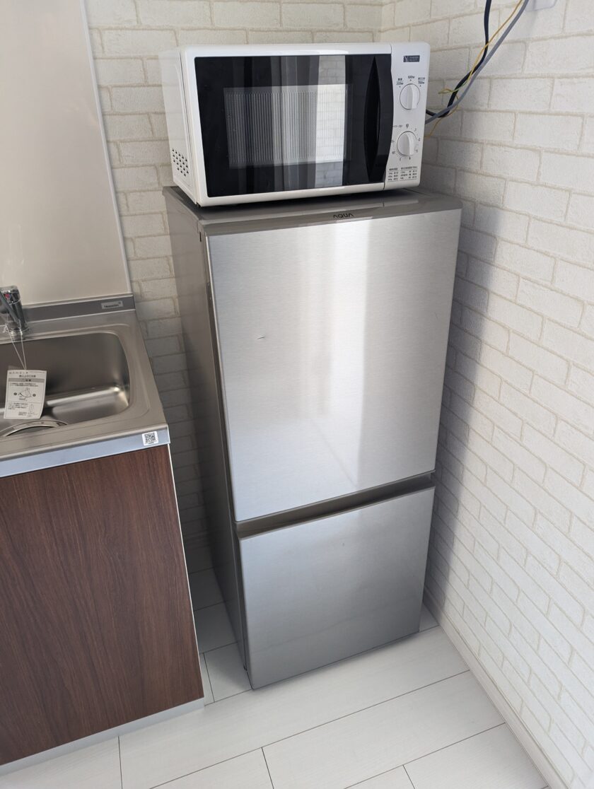 名古屋市でおまかせ家電3点セット 冷蔵庫 洗濯機 電子レンジ なら