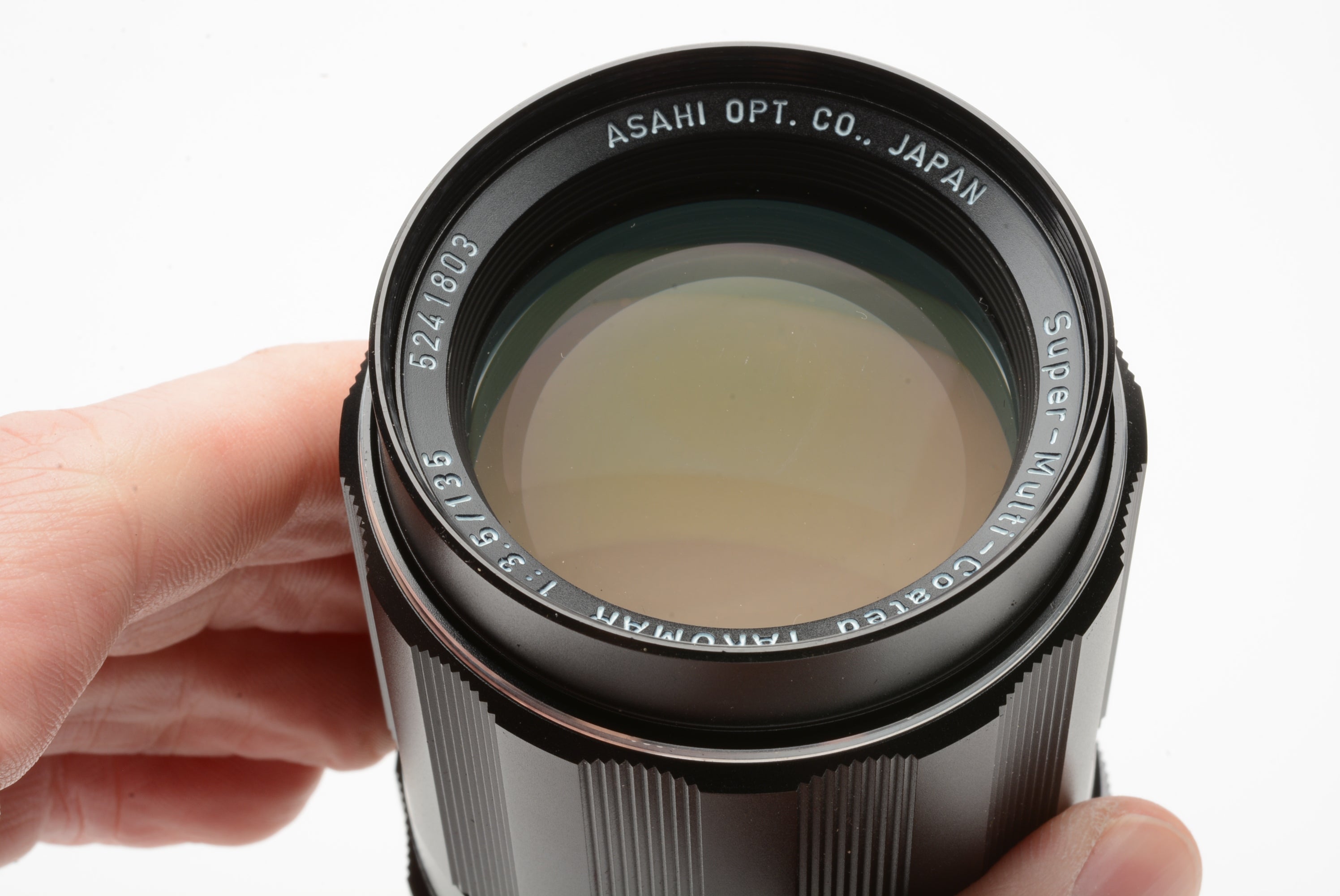 超美品 PENTAX SMC 135mm f3.5 M42 H137 超美品 PENTAX SMC 135mm f3.5