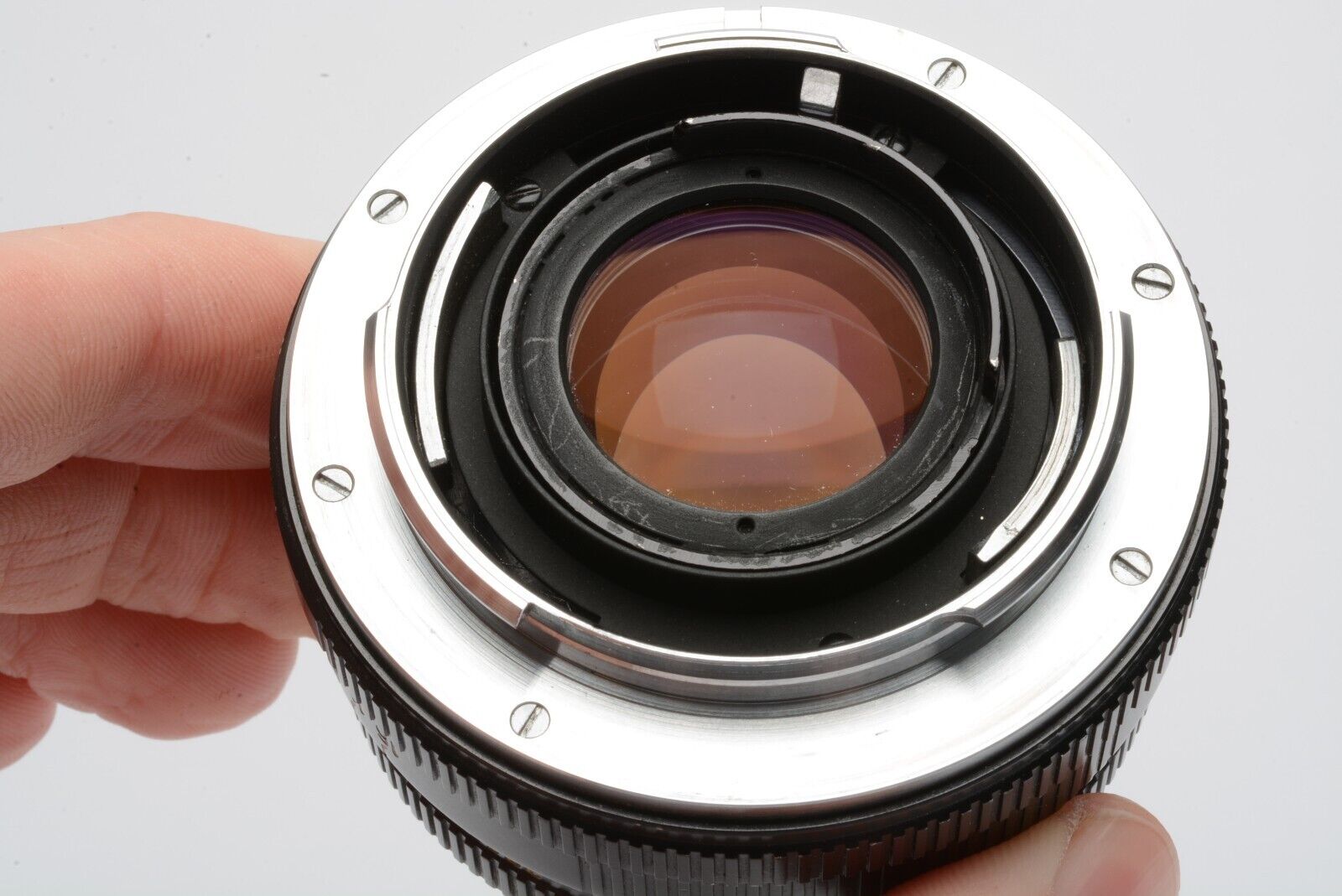Leica Summicron-R 50mm F2 Lens, Hood, Very Clean And Sharp