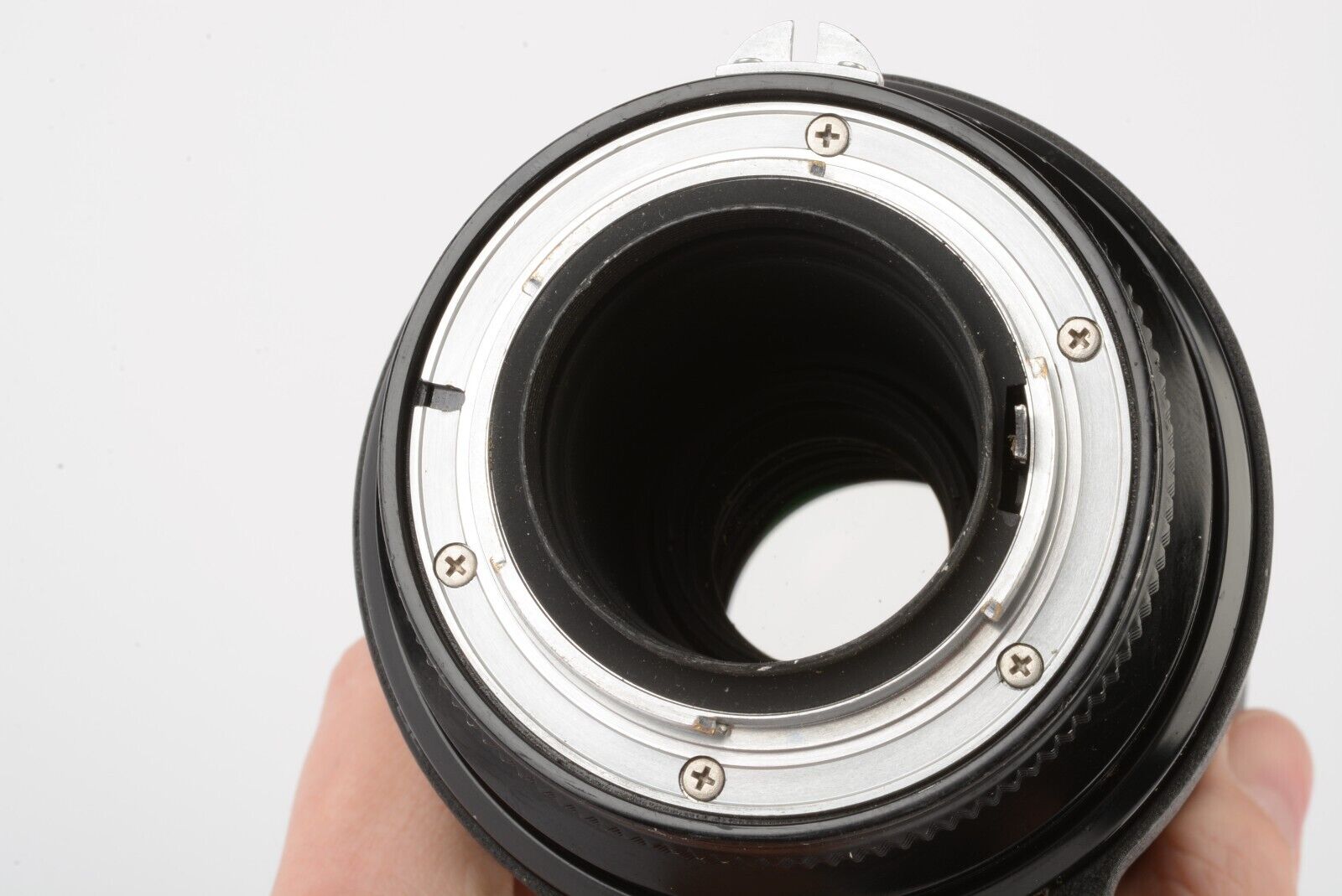 Nikon Nikkor 300mm F4.5 MF Lens non-AI, caps, sharp! – RecycledPhoto