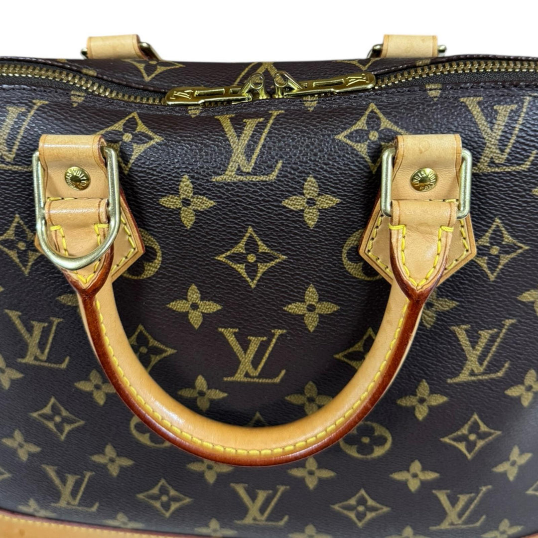 LOUIS VUITTON ルイヴィトン アルマPM モノグラム ハンドバッグ