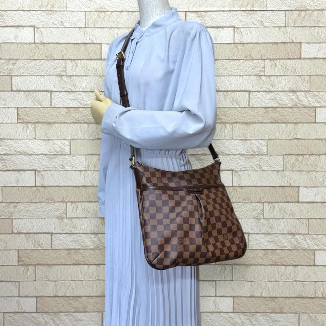LOUIS VUITTON ルイヴィトン ブルームズベリPM ダミエ ショルダー