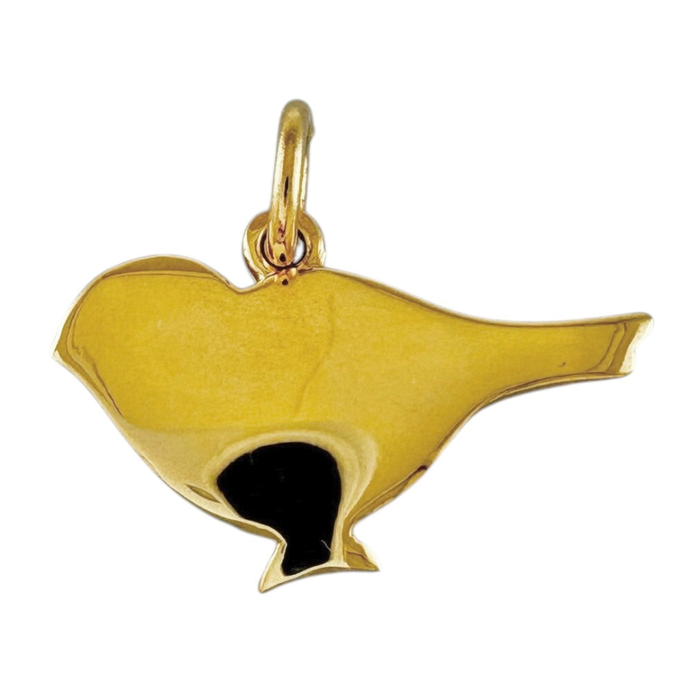 Pomellato ポメラート ペンダントトップ 18金 K18イエローゴールド