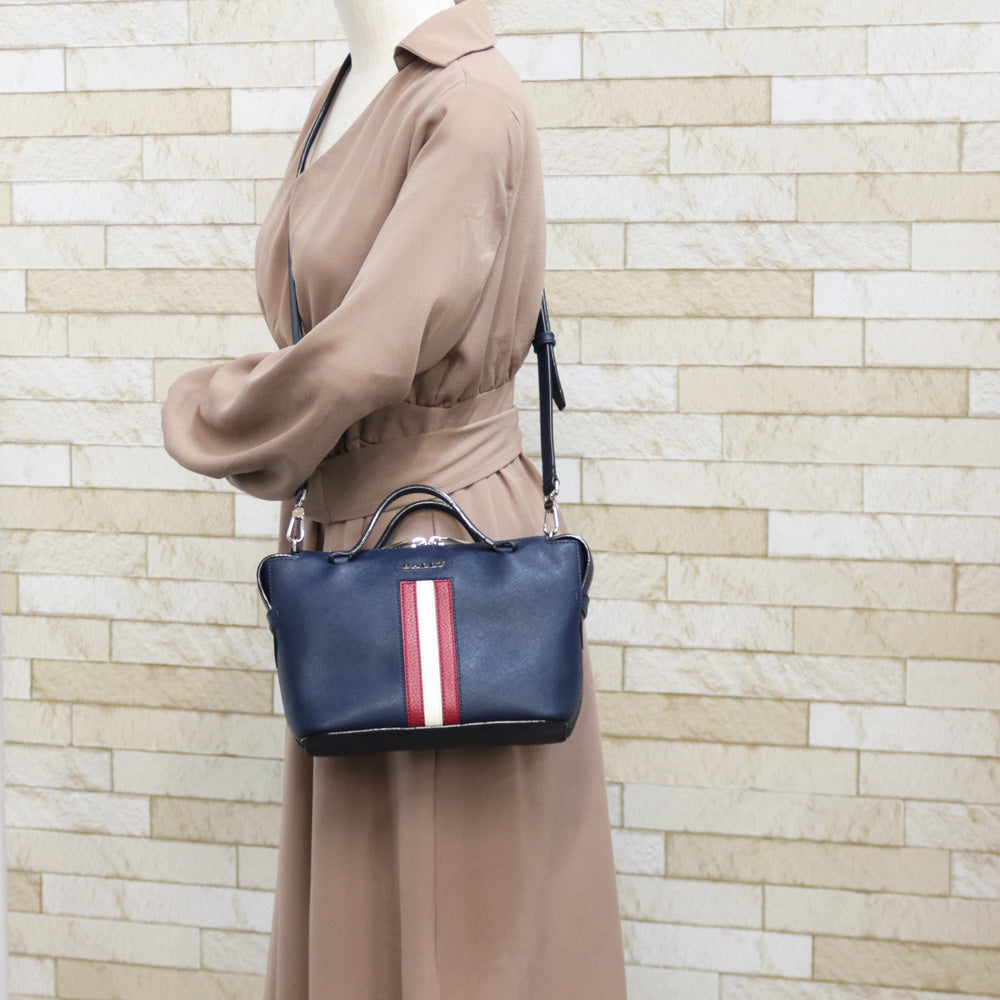 BALLY バリー ショルダーバッグ レザー レディース 中古 – 【公式