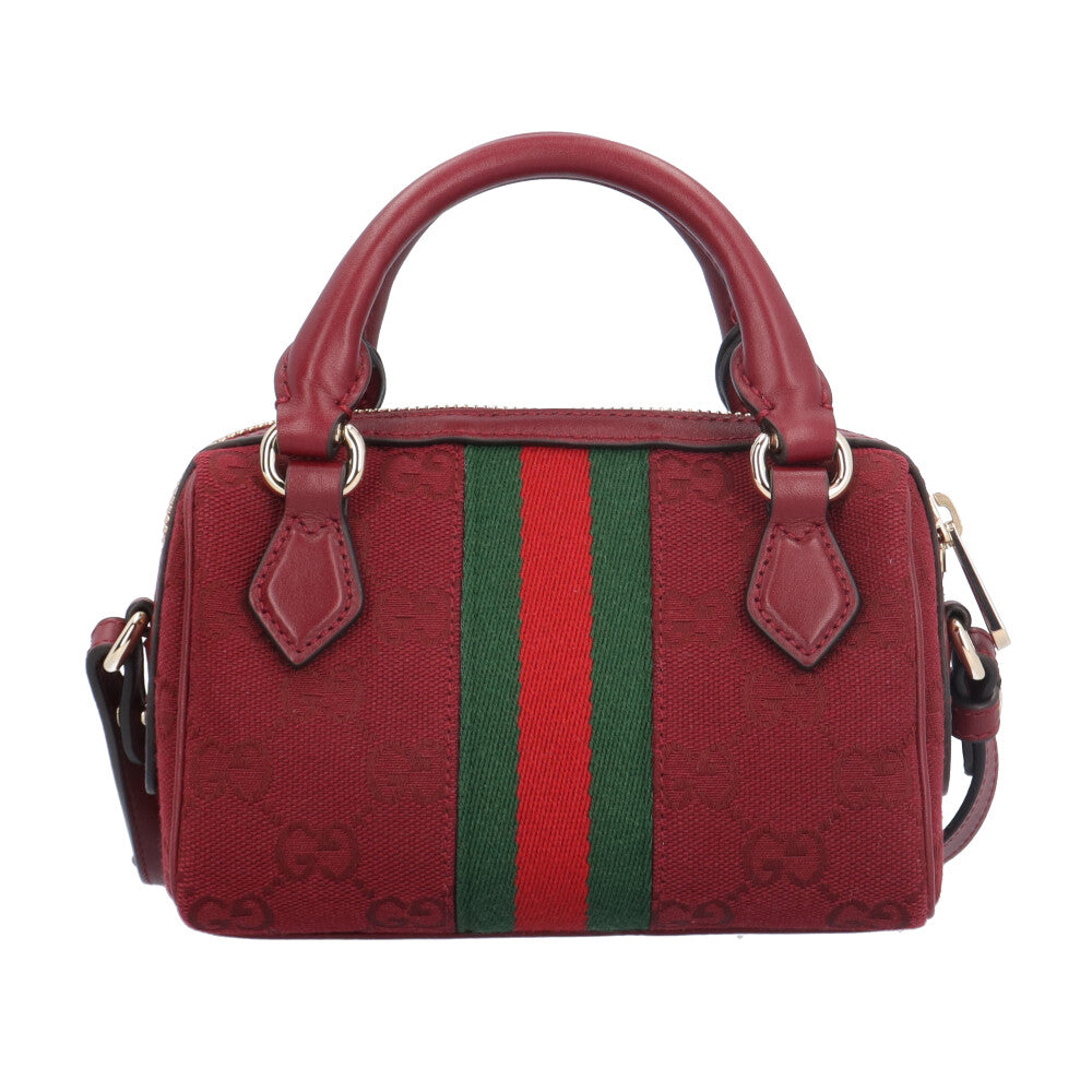 GUCCI グッチ スーパーミニバッグ オフィディア ショルダーバッグ GG