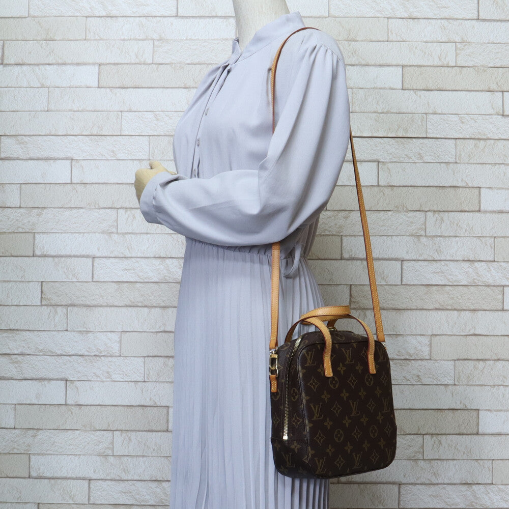 LOUIS VUITTON ルイヴィトン スポンティーニ モノグラム ショルダー