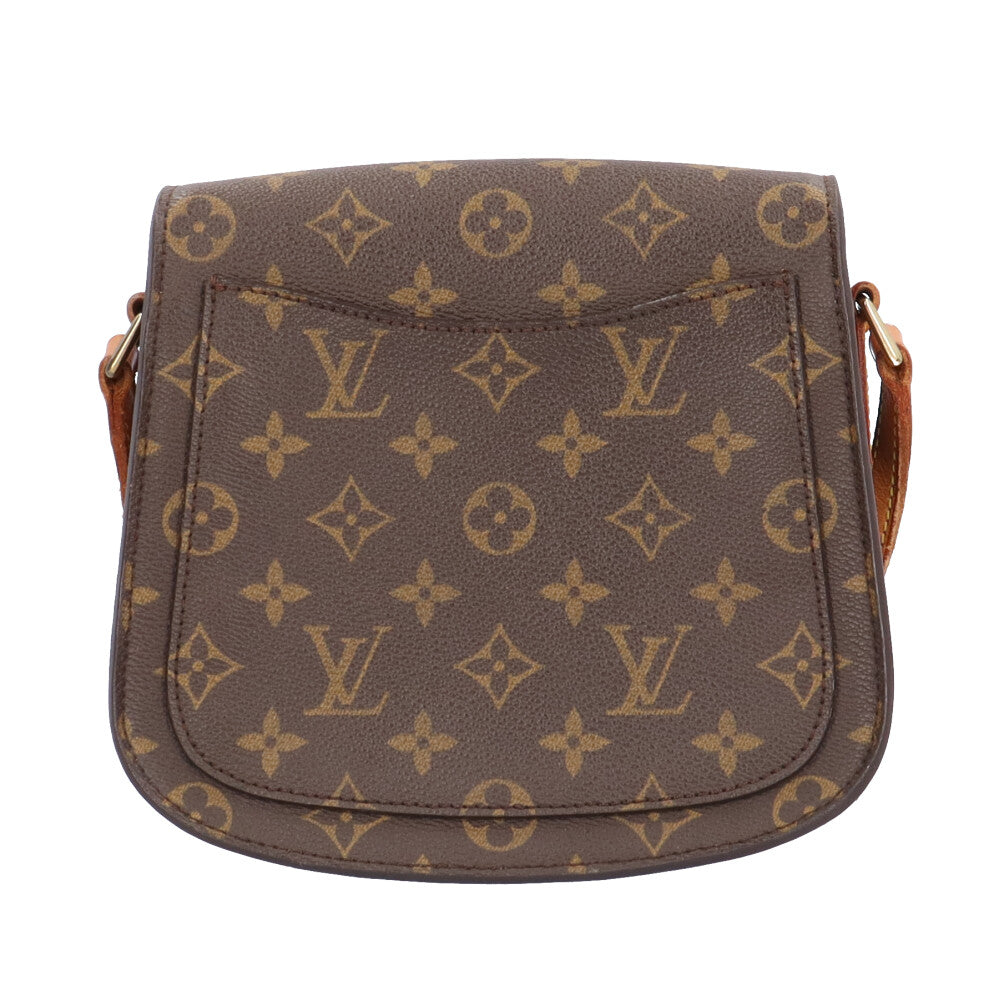 LOUIS VUITTON ルイヴィトン サンクルーMM モノグラム ショルダー