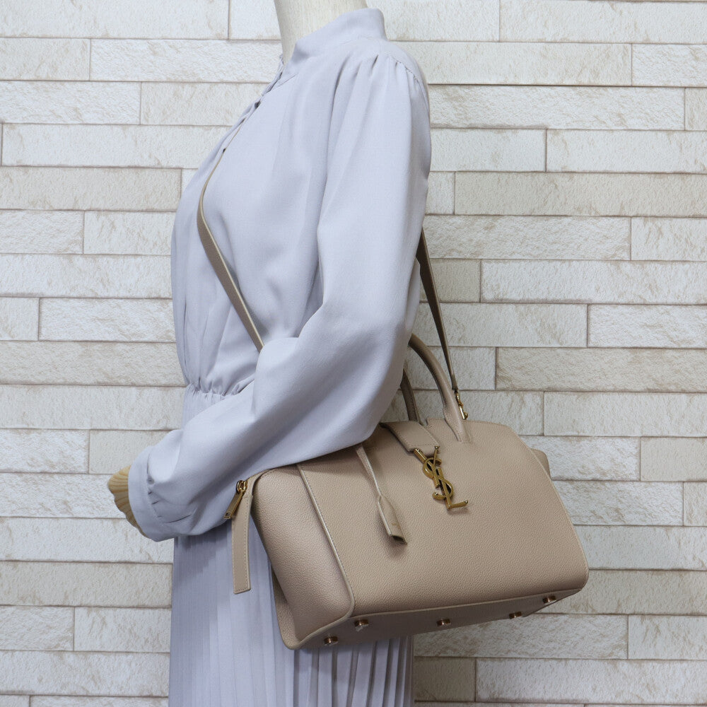 イヴ・サンローラン YVES SAINT LAURENT ダウンタウン ショルダー