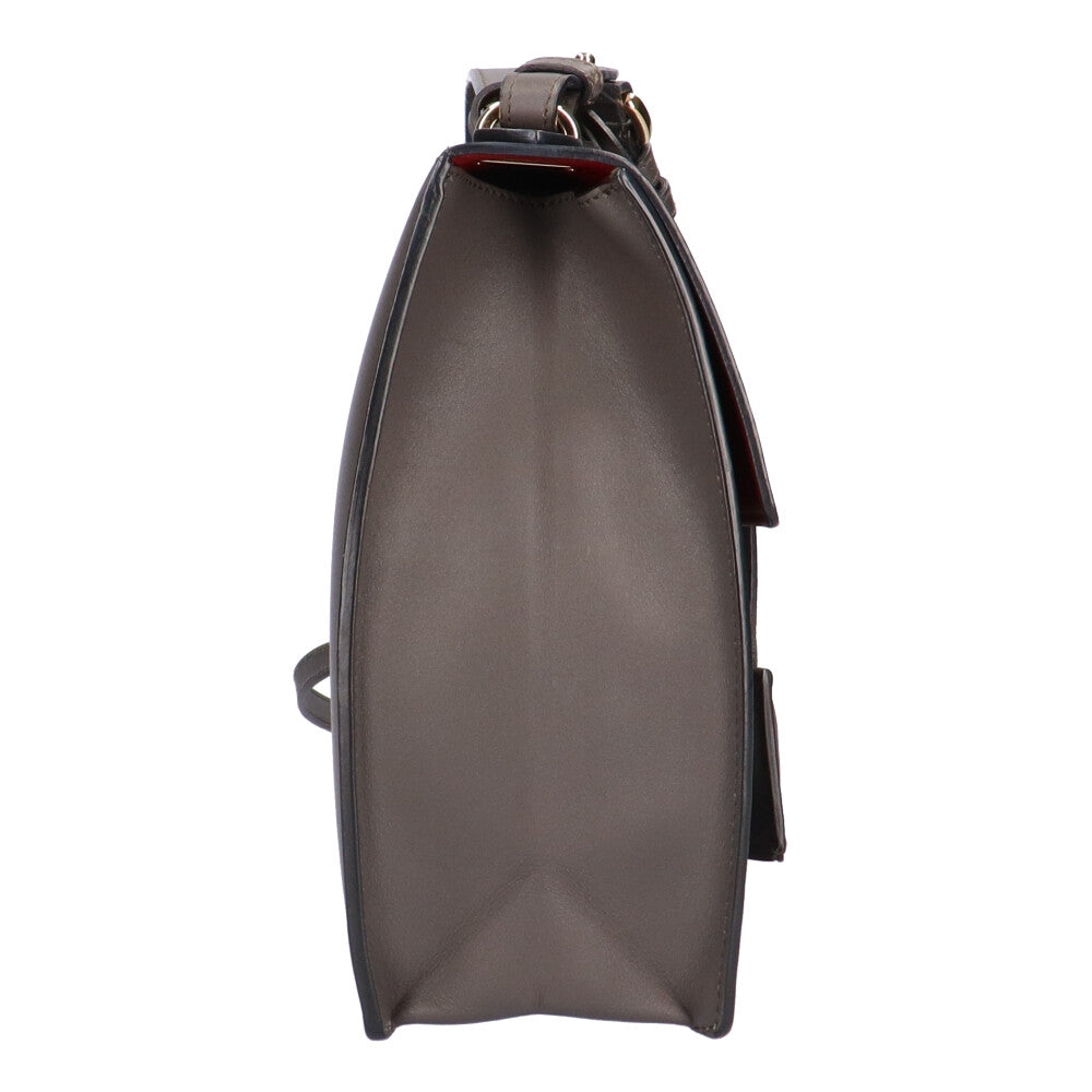 Salvatore Ferragamo サルヴァトーレフェラガモ ガンチーニ ショルダー