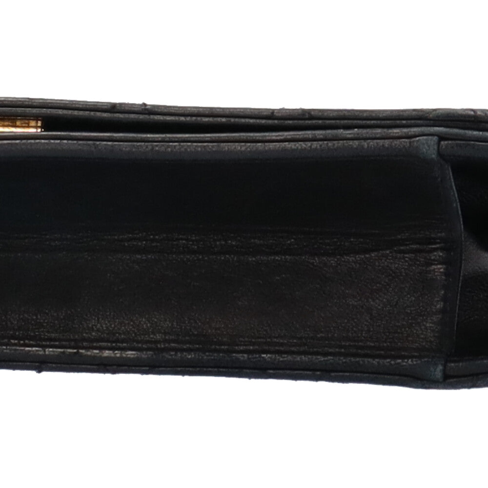 シャネル CHANEL フルフラップチェーン マトラッセ ショルダーバッグ