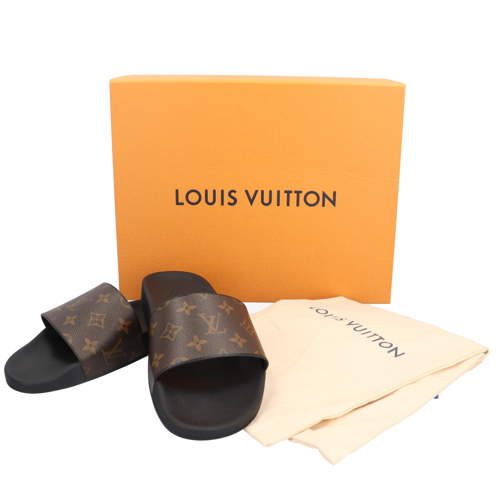 LOUIS VUITTON ルイヴィトン ウォーターフロントラインミュール
