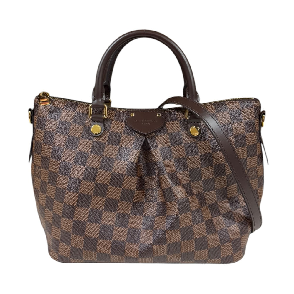 LOUIS VUITTON ルイヴィトン シエナPM ダミエ ショルダーバッグ ダミエ