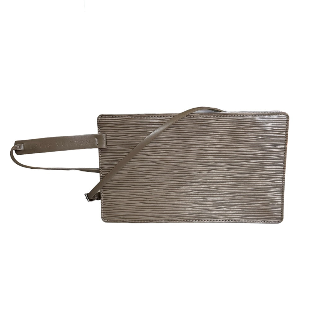 LOUIS VUITTON ルイヴィトン ロシェル エピ ウエストバッグ エピレザー